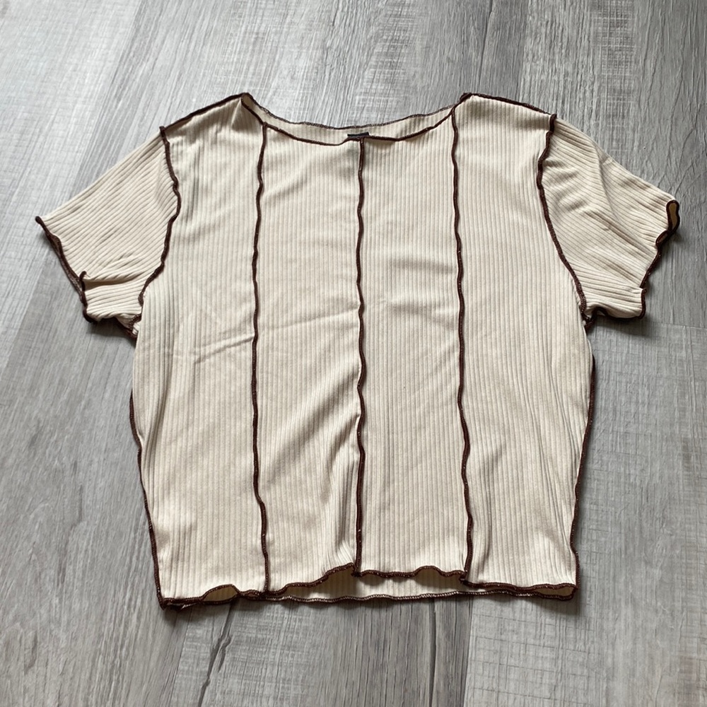 NWOT windsor top